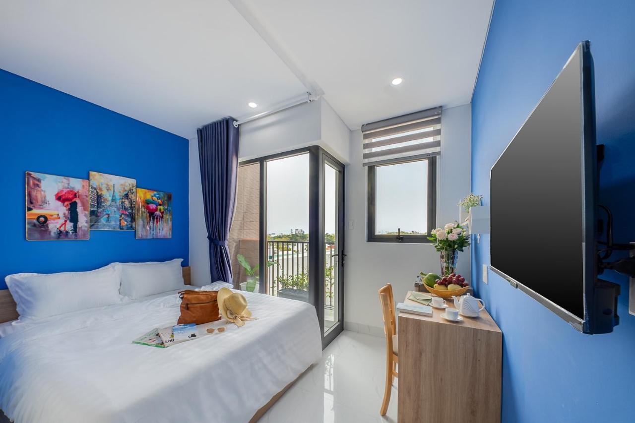 Harmony Homestay Дананг Екстериор снимка