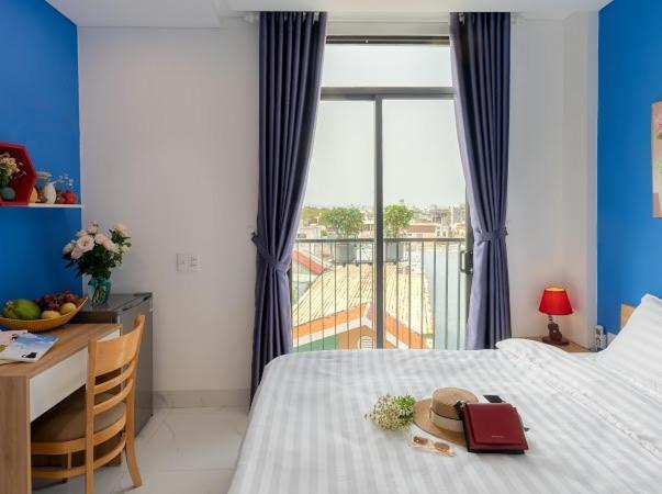 Harmony Homestay Дананг Екстериор снимка