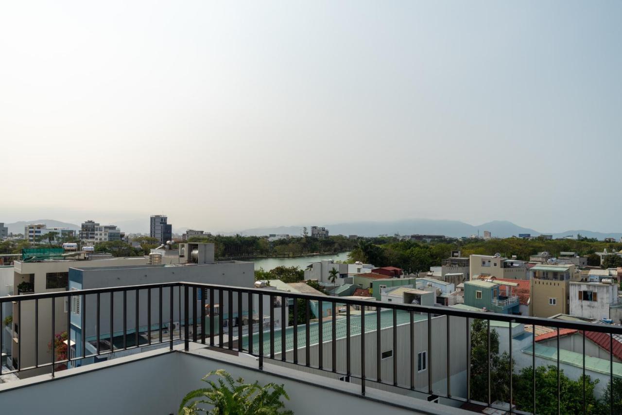 Harmony Homestay Дананг Екстериор снимка