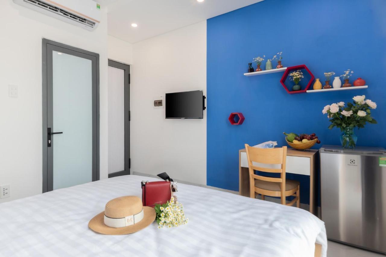 Harmony Homestay Дананг Екстериор снимка