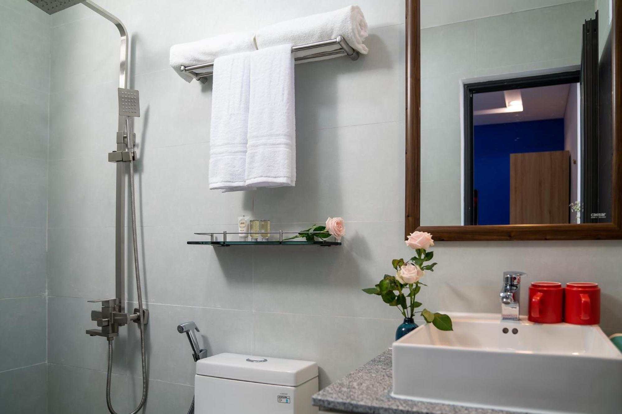 Harmony Homestay Дананг Екстериор снимка