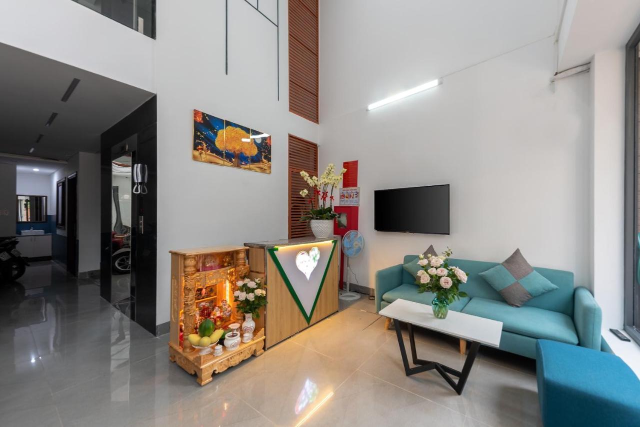 Harmony Homestay Дананг Екстериор снимка
