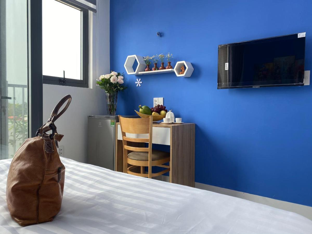 Harmony Homestay Дананг Екстериор снимка