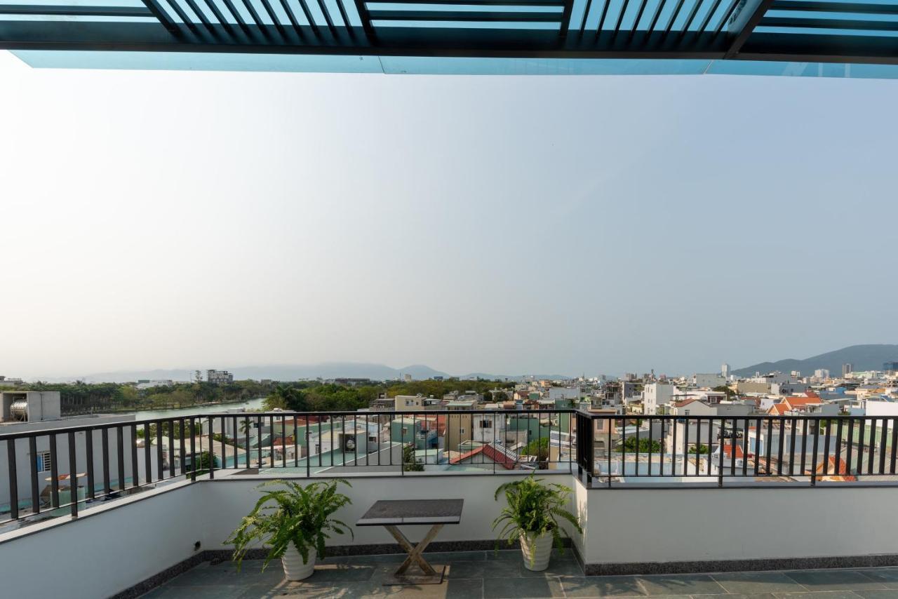Harmony Homestay Дананг Екстериор снимка